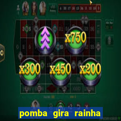 pomba gira rainha das 7 encruzilhadas